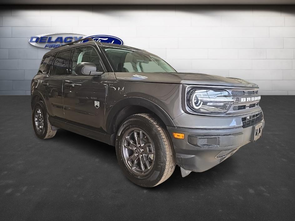 used 2024 Ford Bronco Sport car, priced at $25,996