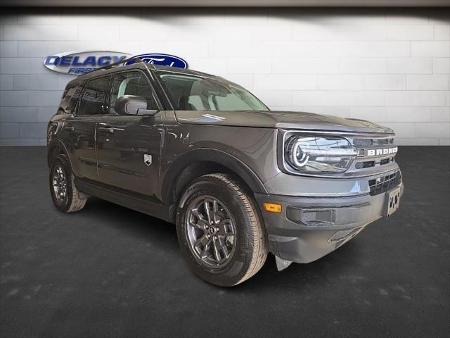 used 2024 Ford Bronco Sport car, priced at $27,810