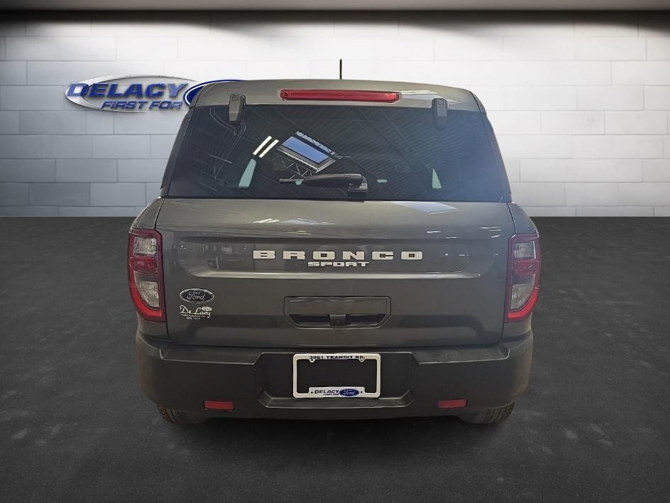 used 2024 Ford Bronco Sport car, priced at $25,996