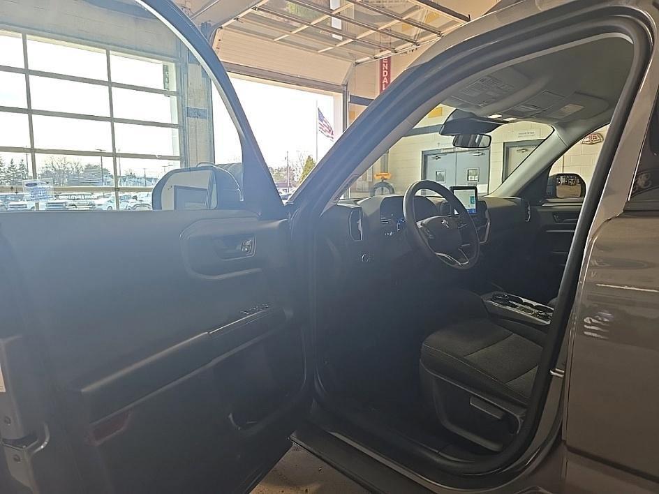 used 2024 Ford Bronco Sport car, priced at $25,996