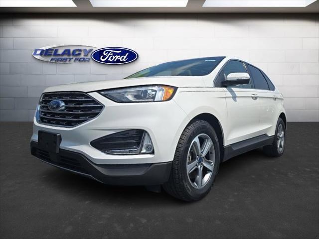 used 2020 Ford Edge car, priced at $16,931