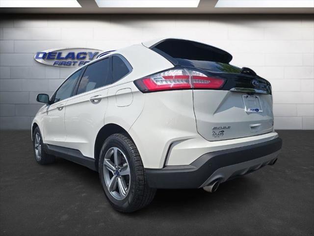 used 2020 Ford Edge car, priced at $16,931