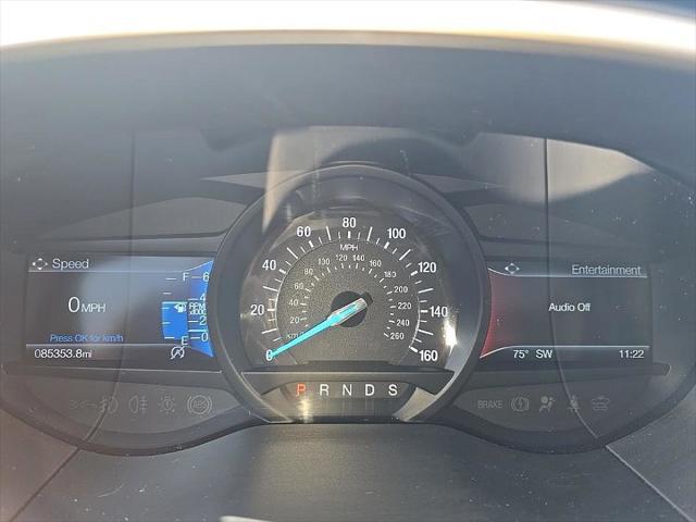 used 2020 Ford Edge car, priced at $16,931