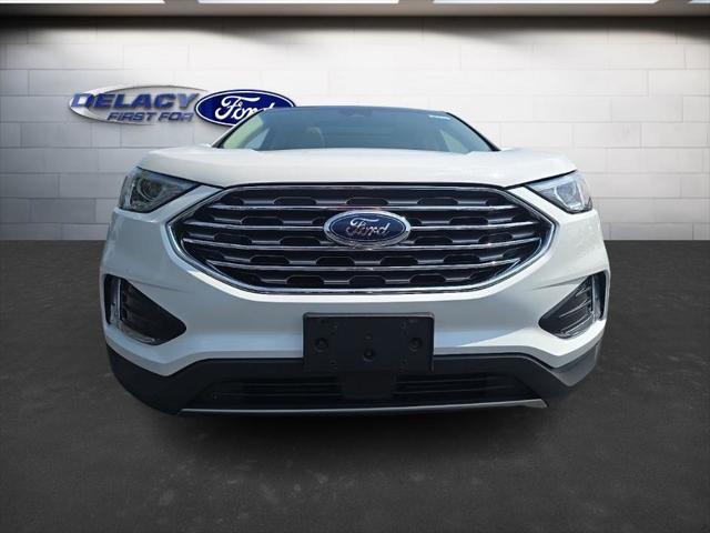 used 2020 Ford Edge car, priced at $16,931