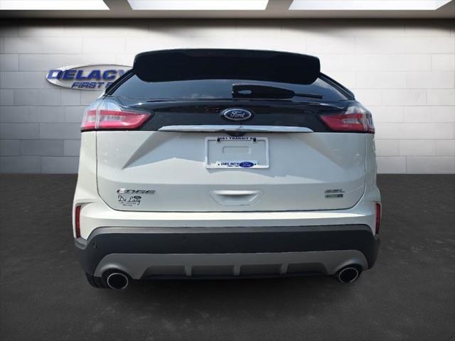 used 2020 Ford Edge car, priced at $16,931