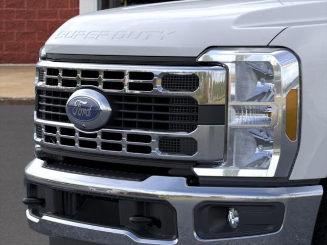 new 2025 Ford F-250 car, priced at $59,435
