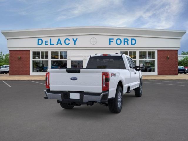 new 2025 Ford F-250 car, priced at $59,435