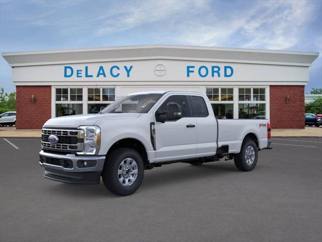 new 2025 Ford F-250 car, priced at $59,435