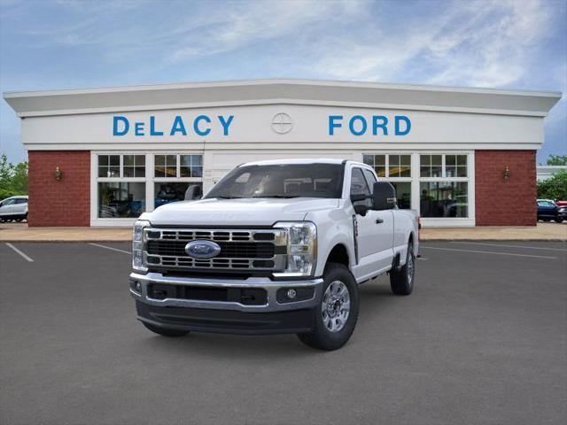 new 2025 Ford F-250 car, priced at $59,435