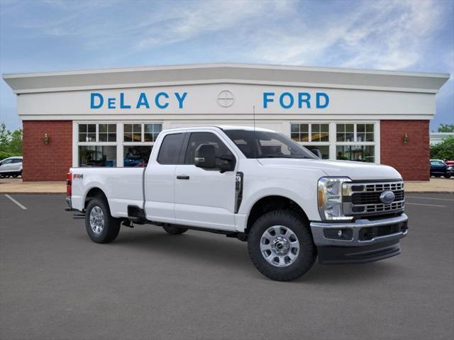 new 2025 Ford F-250 car, priced at $59,435