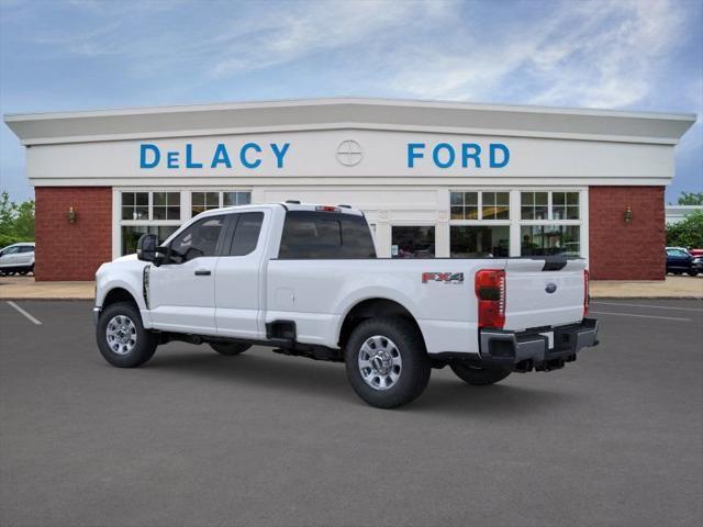 new 2025 Ford F-250 car, priced at $59,435