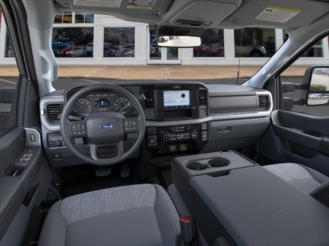 new 2025 Ford F-250 car, priced at $59,435