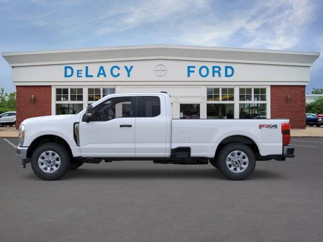 new 2025 Ford F-250 car, priced at $59,435
