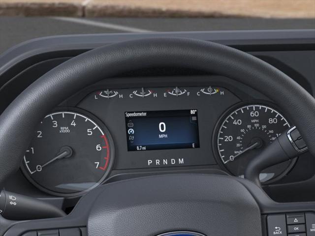 new 2025 Ford F-250 car, priced at $59,435