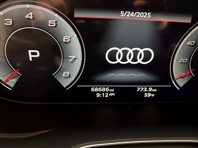 used 2021 Audi Q5 car, priced at $26,220