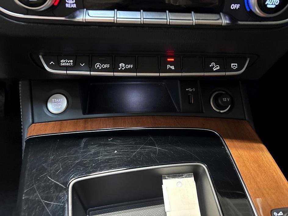 used 2021 Audi Q5 car, priced at $23,896