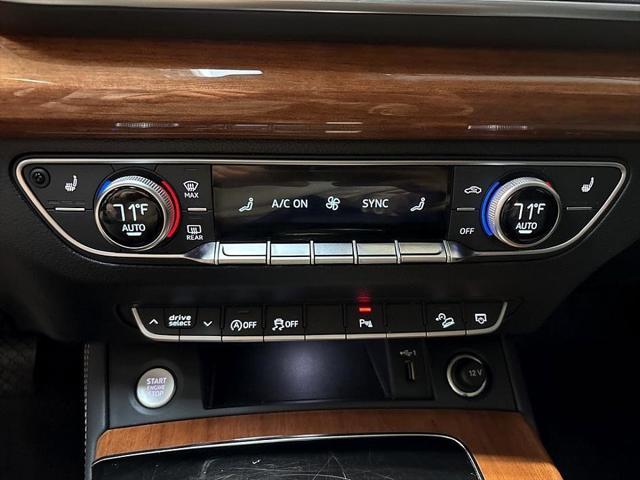 used 2021 Audi Q5 car, priced at $26,220