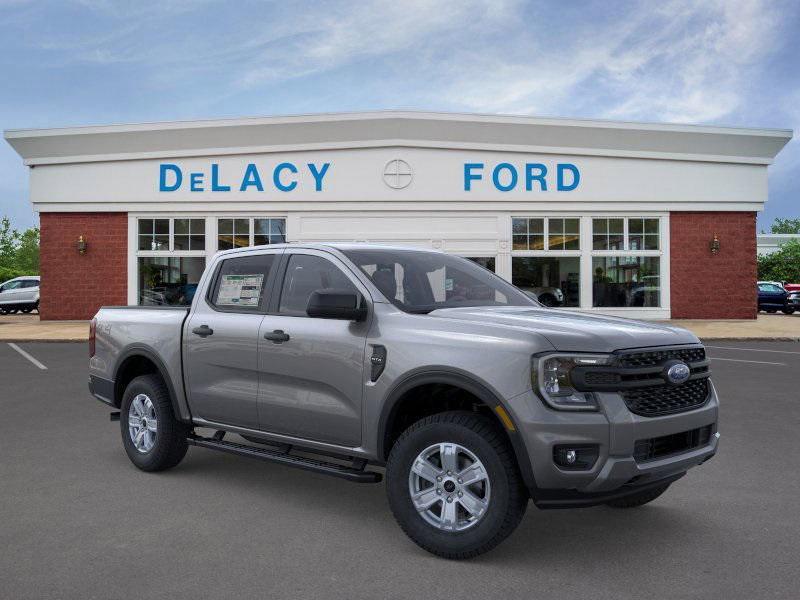 new 2025 Ford Ranger car, priced at $37,625