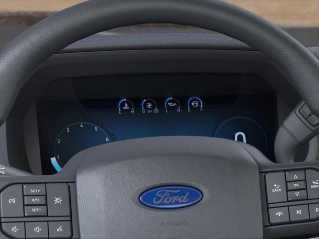 new 2025 Ford F-150 car, priced at $43,253