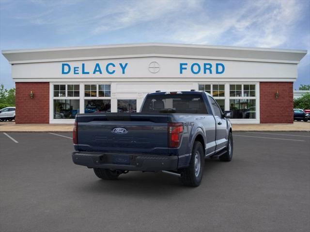 new 2025 Ford F-150 car, priced at $43,253