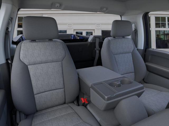 new 2025 Ford F-150 car, priced at $43,253