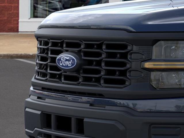 new 2025 Ford F-150 car, priced at $43,253