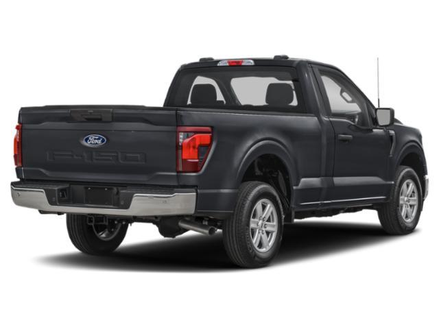 new 2025 Ford F-150 car, priced at $46,223