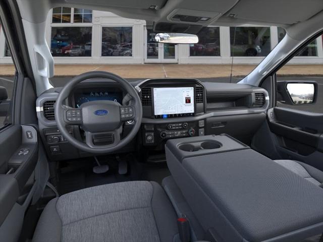 new 2025 Ford F-150 car, priced at $43,253