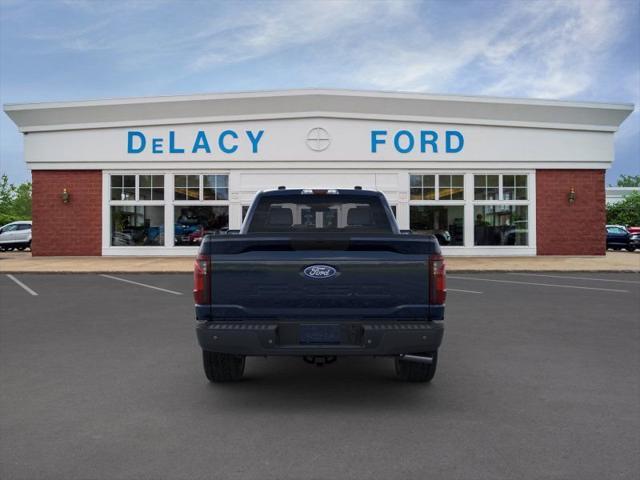 new 2025 Ford F-150 car, priced at $43,253