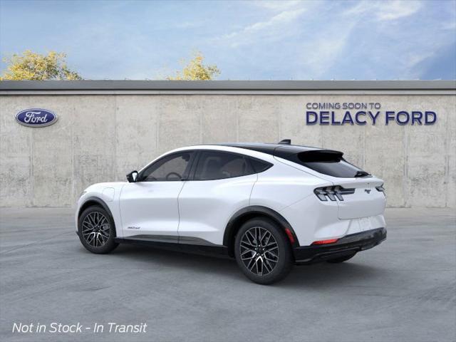 new 2024 Ford Mustang Mach-E car, priced at $52,115