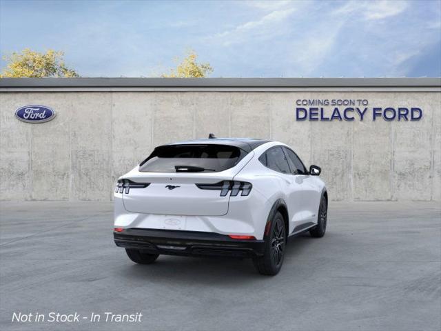 new 2024 Ford Mustang Mach-E car, priced at $52,115
