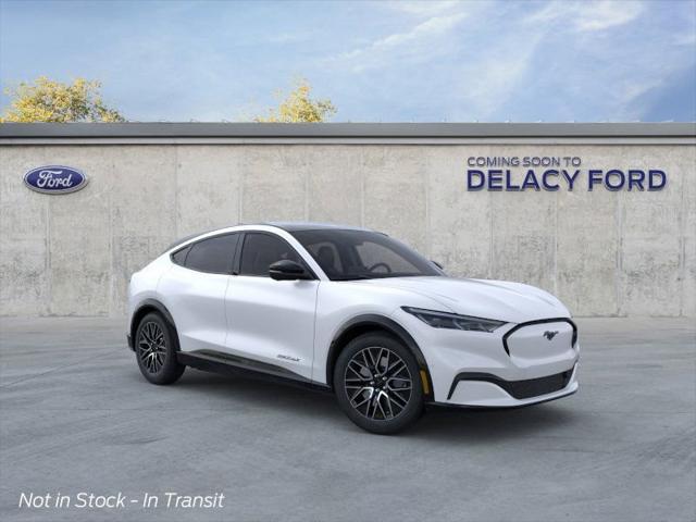 new 2024 Ford Mustang Mach-E car, priced at $52,115