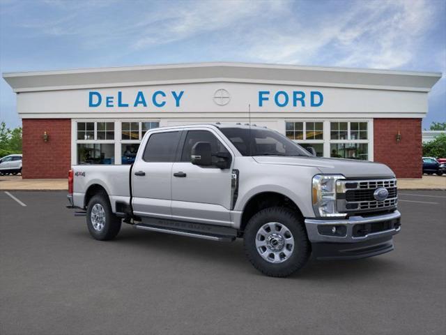 new 2024 Ford F-350 car, priced at $58,680