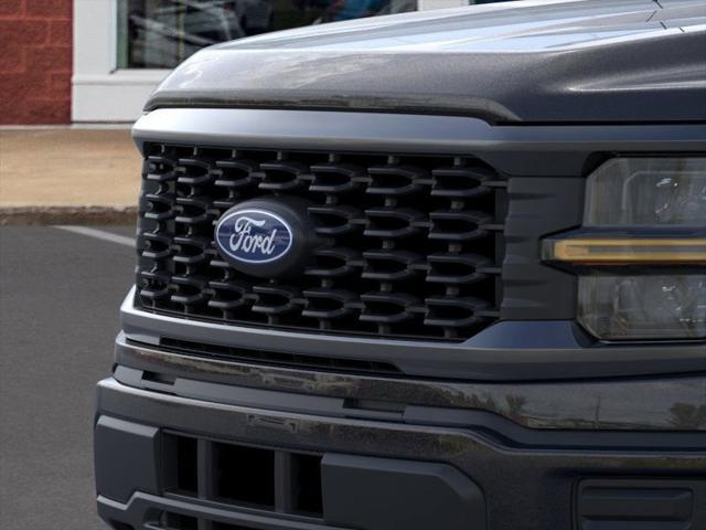 new 2025 Ford F-150 car, priced at $45,733