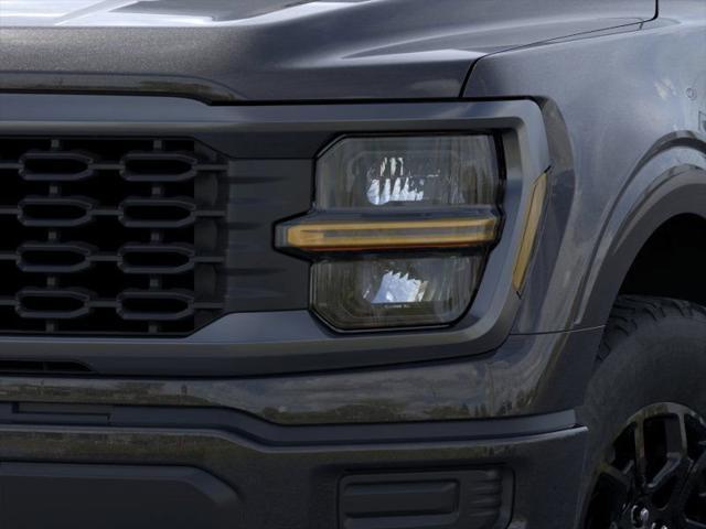 new 2025 Ford F-150 car, priced at $45,733