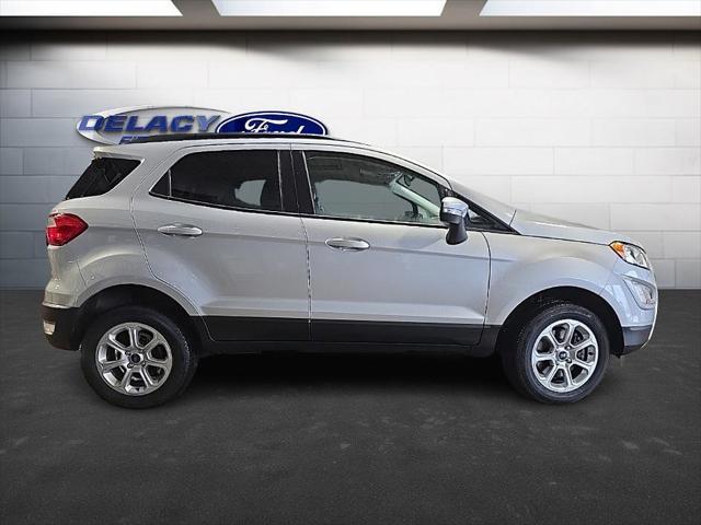 used 2022 Ford EcoSport car, priced at $18,546