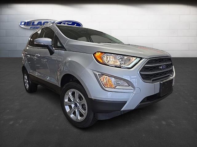 used 2022 Ford EcoSport car, priced at $18,546