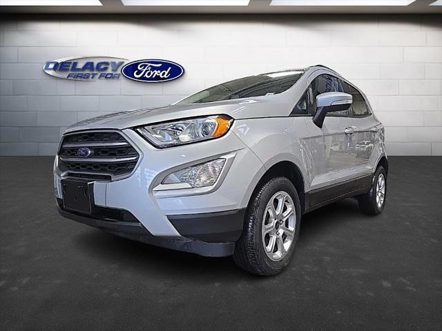 used 2022 Ford EcoSport car, priced at $18,546