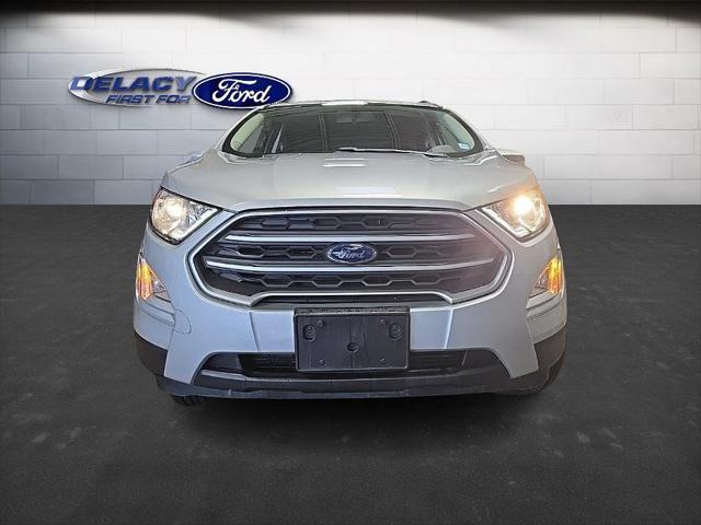 used 2022 Ford EcoSport car, priced at $18,546