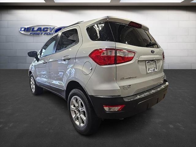 used 2022 Ford EcoSport car, priced at $18,546