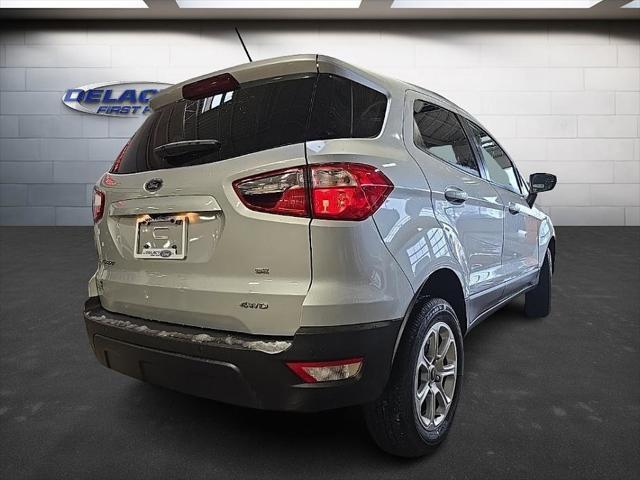 used 2022 Ford EcoSport car, priced at $18,546