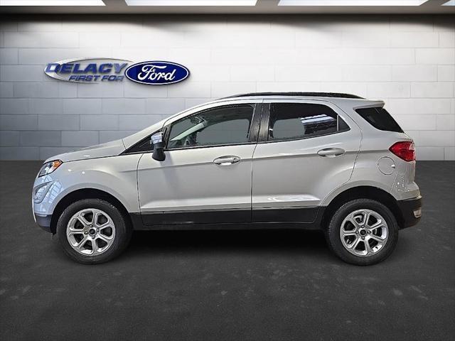 used 2022 Ford EcoSport car, priced at $18,546