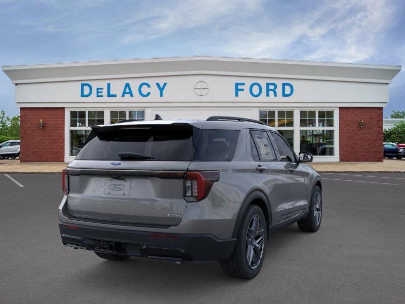 new 2026 Ford Explorer car, priced at $49,787