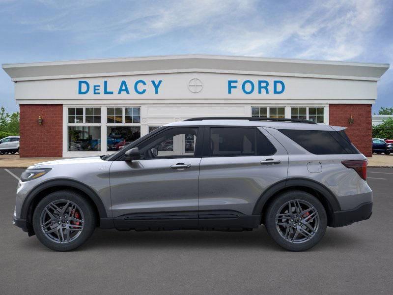 new 2026 Ford Explorer car, priced at $49,787