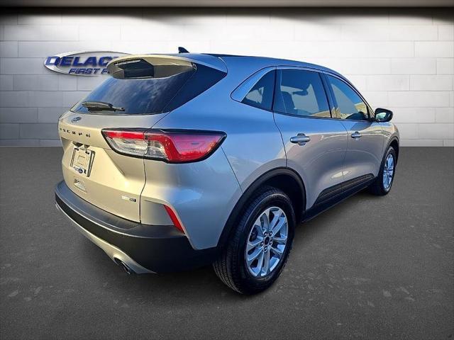 used 2020 Ford Escape car, priced at $18,935