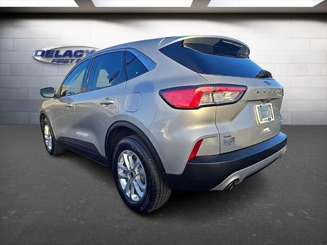 used 2020 Ford Escape car, priced at $18,935