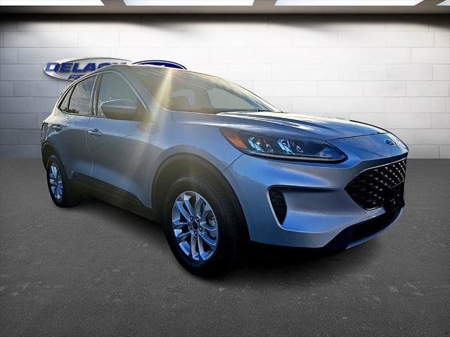 used 2020 Ford Escape car, priced at $18,935