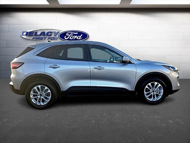 used 2020 Ford Escape car, priced at $18,935