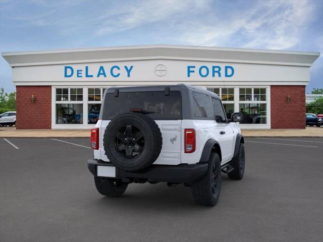 new 2024 Ford Bronco car, priced at $48,735