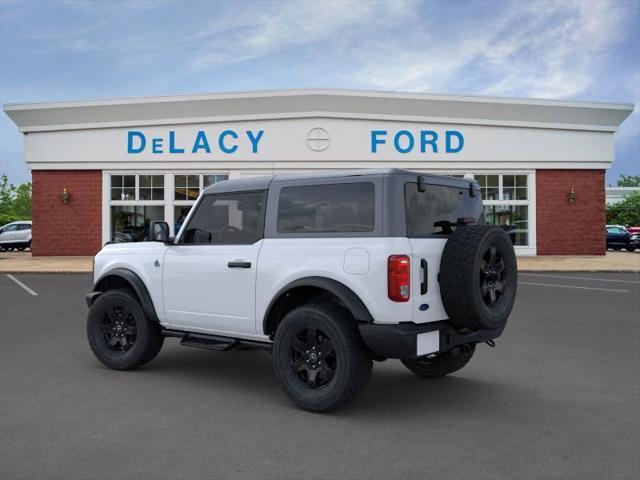 new 2024 Ford Bronco car, priced at $48,735